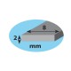 ΤΑΙΝΙΑ ΜΕ 45 LED ΕΥΚΑΜΠΤΗ FLEX STRIP 90 CM 12V ΠΟΡΤΟΚΑΛΙ 1ΤΕΜ - Lampa - L7359.3 ΤΑΙΝΙΑ ΜΕ 45 LED ΕΥΚΑΜΠΤΗ FLEX STRIP 90 CM 12V ΠΟΡΤΟΚΑΛΙ 1ΤΕΜ - Lampa - L7359.3