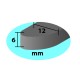TAINIA ΣΕ ΠΛΑΣΤΙΚΗ ΒΑΣΗ 6 LED 12V 12,5 cm ΠΡΑΣΙΝΟ -2 ΤΕΜ. - Lampa - L7360.2 TAINIA ΣΕ ΠΛΑΣΤΙΚΗ ΒΑΣΗ 6 LED 12V 12,5 cm ΠΡΑΣΙΝΟ -2 ΤΕΜ. - Lampa - L7360.2