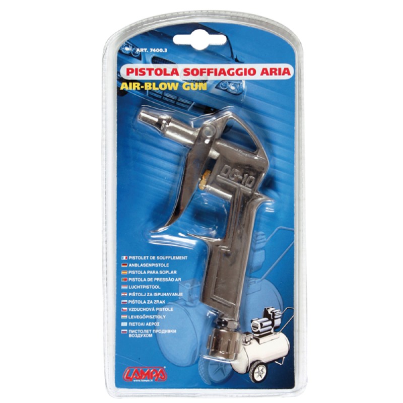 ΠΙΣΤΟΛΙ ΑΕΡΑ - Lampa - L7400.3 ΠΙΣΤΟΛΙ ΑΕΡΑ - Lampa - L7400.3