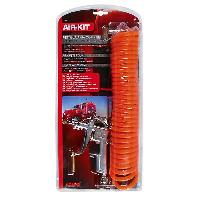 ΠΙΣΤΟΛΙ ΑΕΡΑ ΜΕ ΣΠΙΡΑΛ - Lampa - L7400.5 ΠΙΣΤΟΛΙ ΑΕΡΑ ΜΕ ΣΠΙΡΑΛ - Lampa - L7400.5