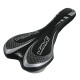 Σέλα ποδηλάτου (270x140mm /370gr) μαύρη Wave Saddle - Lampa - 9234.2-LB Σέλα ποδηλάτου (270x140mm /370gr) μαύρη Wave Saddle - Lampa - 9234.2-LB