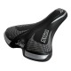 Σέλα ποδηλάτου (260x180mm /480gr) μαύρη Sygma Saddle - Lampa - 9234.3-LB Σέλα ποδηλάτου (260x180mm /480gr) μαύρη Sygma Saddle - Lampa - 9234.3-LB