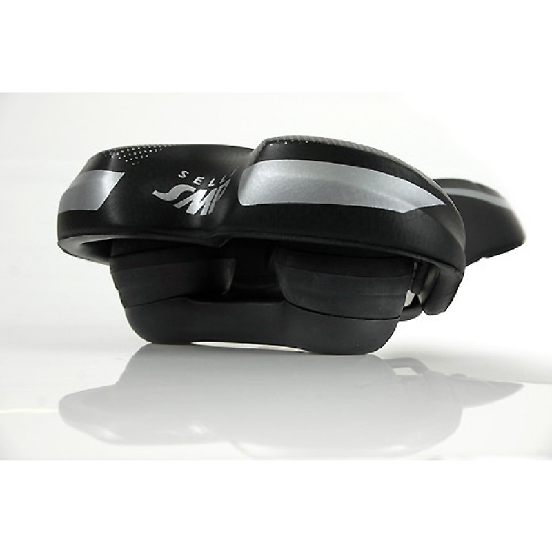 Σέλα ποδηλάτου (260x180mm /480gr) μαύρη Sygma Saddle - Lampa - 9234.3-LB Σέλα ποδηλάτου (260x180mm /480gr) μαύρη Sygma Saddle - Lampa - 9234.3-LB