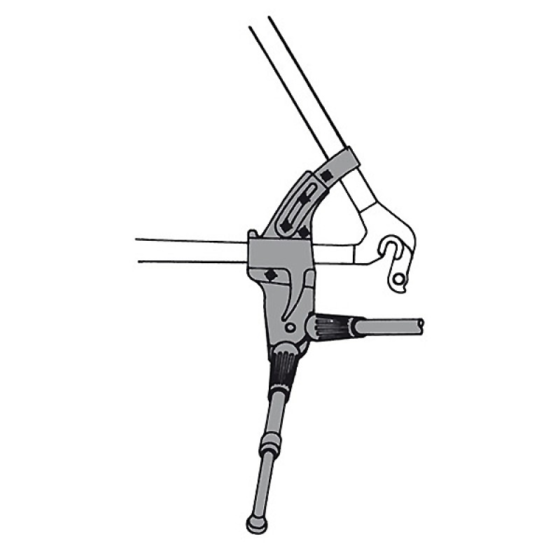 ΣΤΑΝΤ ΜΕ ΡΥΘΜΙΣΤΗ - Lampa - 9243.2-LB