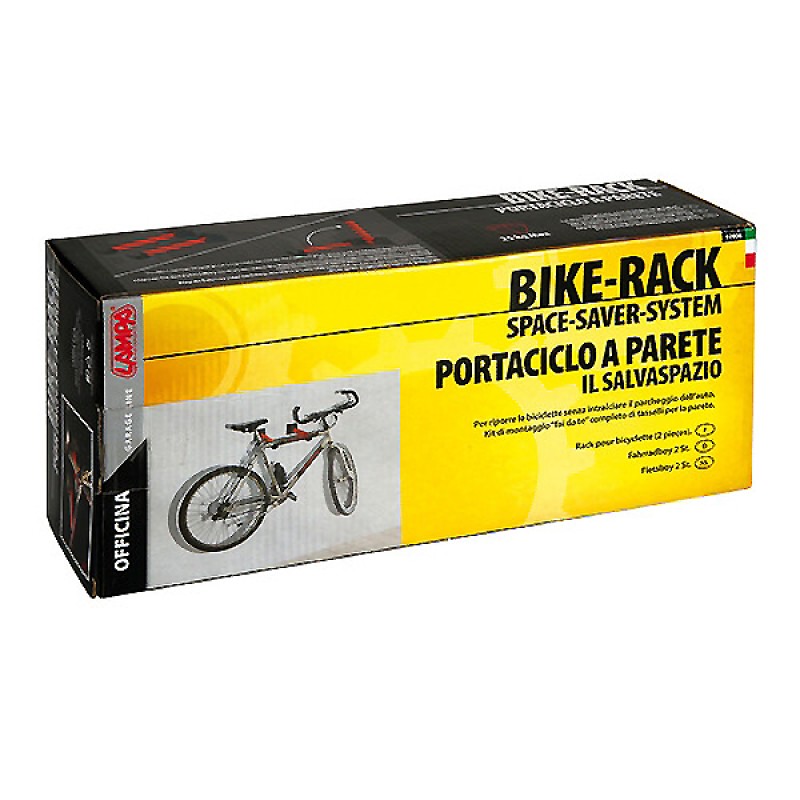 ΒΑΣΗ ΣΤΗΡΙΞΗΣ ΠΟΔΗΛΑΤΟΥ ΤΟΙΧΟΥ BIKE RACK (ΜΗΚΟΣ ΜΠΡΑΤΣΟΥ 36 cm / ΔΙΑΜ. ΓΑΝΤΖΟΥ 4,3 cm) - Lampa - 9290.6-LB ΒΑΣΗ ΣΤΗΡΙΞΗΣ ΠΟΔΗΛΑΤΟΥ ΤΟΙΧΟΥ BIKE RACK (ΜΗΚΟΣ ΜΠΡΑΤΣΟΥ 36 cm / ΔΙΑΜ. ΓΑΝΤΖΟΥ 4,3 cm) - Lampa - 9290.6-LB