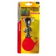 ΚΛΑΞΟΝ ΠΟΔΗΛΑΤΟΥ ΜΕΤΑΛΛΙΚΟ DUAL TONE 14,5cm - Lampa - 9328.4-LB ΚΛΑΞΟΝ ΠΟΔΗΛΑΤΟΥ ΜΕΤΑΛΛΙΚΟ DUAL TONE 14,5cm - Lampa - 9328.4-LB