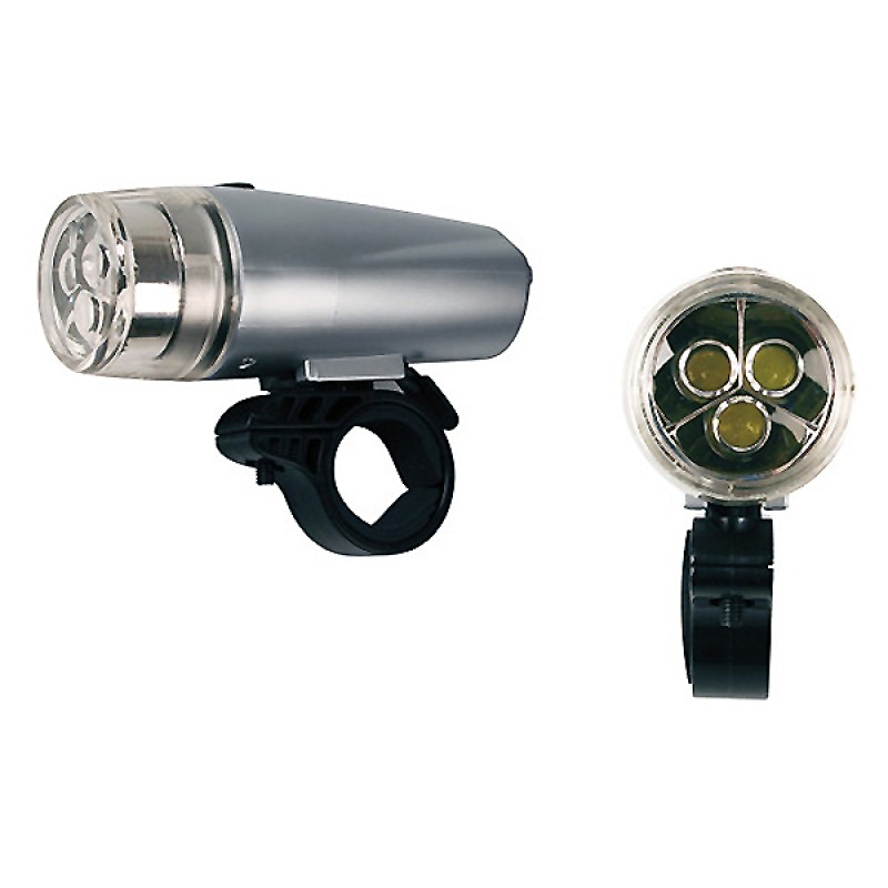 ΦΑΝΑΡΙ ΠΟΔΗΛΑΤΟΥ EΜΠΡΟΣ (3 LED) - Lampa - 9357.7-LB ΦΑΝΑΡΙ ΠΟΔΗΛΑΤΟΥ EΜΠΡΟΣ (3 LED) - Lampa - 9357.7-LB
