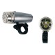 ΦΑΝΑΡΙ ΠΟΔΗΛΑΤΟΥ EΜΠΡΟΣ (3 LED) - Lampa - 9357.7-LB ΦΑΝΑΡΙ ΠΟΔΗΛΑΤΟΥ EΜΠΡΟΣ (3 LED) - Lampa - 9357.7-LB