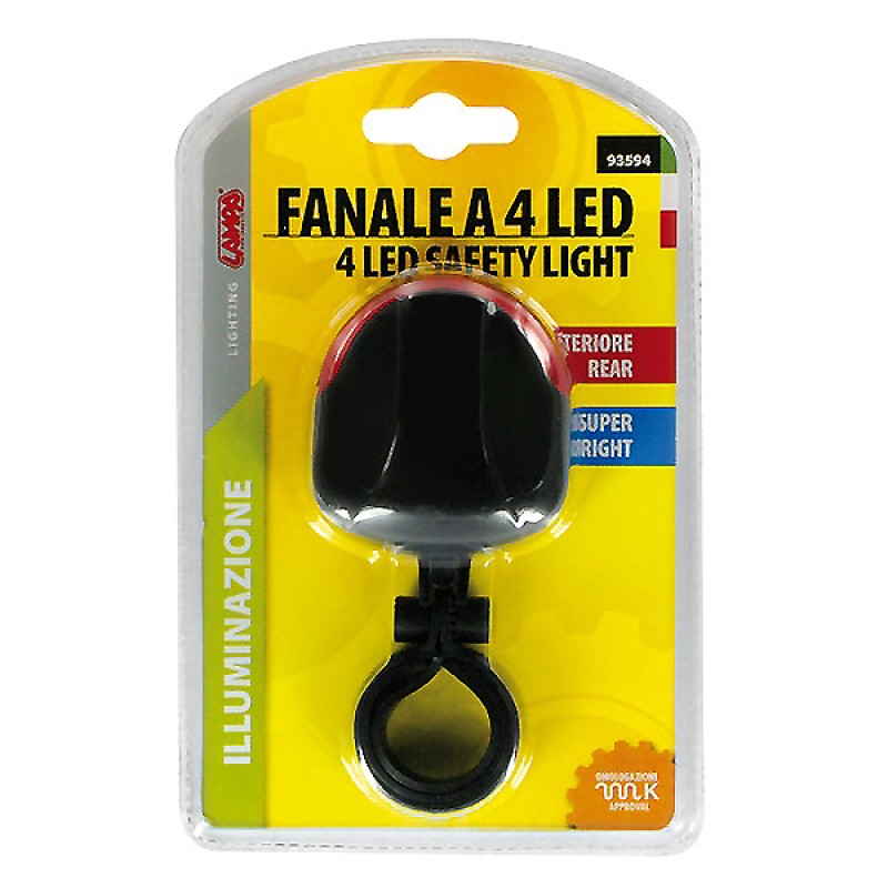 ΦΑΝΑΡΙ ΠΟΔΗΛΑΤΟΥ (ΠΙΣΩ/ΑΣΦΑΛΕΙΑΣ) - Lampa - 9359.4-LB ΦΑΝΑΡΙ ΠΟΔΗΛΑΤΟΥ (ΠΙΣΩ/ΑΣΦΑΛΕΙΑΣ) - Lampa - 9359.4-LB