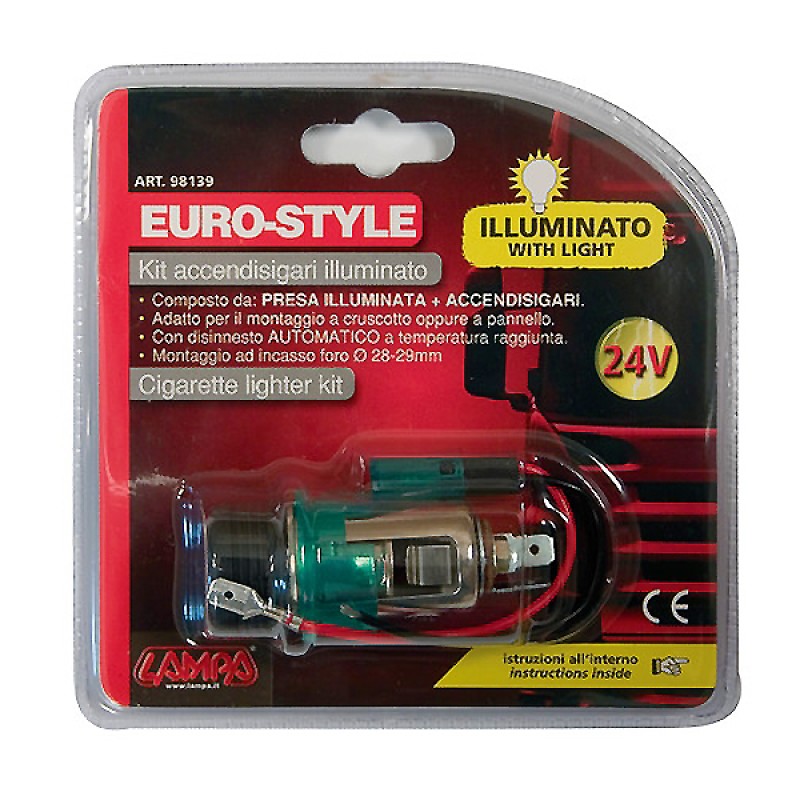 ΔΙΕΘΝΗ ΦΙΣ ΑΝΑΠΤΗΡΑ 24V 22mm - Lampa - L9813.9 ΔΙΕΘΝΗ ΦΙΣ ΑΝΑΠΤΗΡΑ 24V 22mm - Lampa - L9813.9