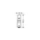 H21W 24V 21W BAY9s (ΜΙΝΙΟΝ) STANDARD LINE ΑΛΟΓΟΝΟΥ 10ΤΕΜ. (ΣΕ ΚΟΥΤΙ) - Lampa - L9826.4 H21W 24V 21W BAY9s (ΜΙΝΙΟΝ) STANDARD LINE ΑΛΟΓΟΝΟΥ 10ΤΕΜ. (ΣΕ ΚΟΥΤΙ) - Lampa - L9826.4