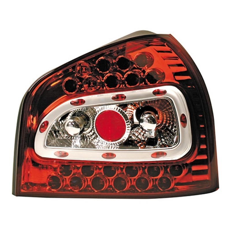 Φανάρια Πισινά για AUDI A3 9/96-04/03 RED+LED - Lampa - LEX-0810.5 Φανάρια Πισινά για AUDI A3 9/96-04/03 RED+LED - Lampa - LEX-0810.5