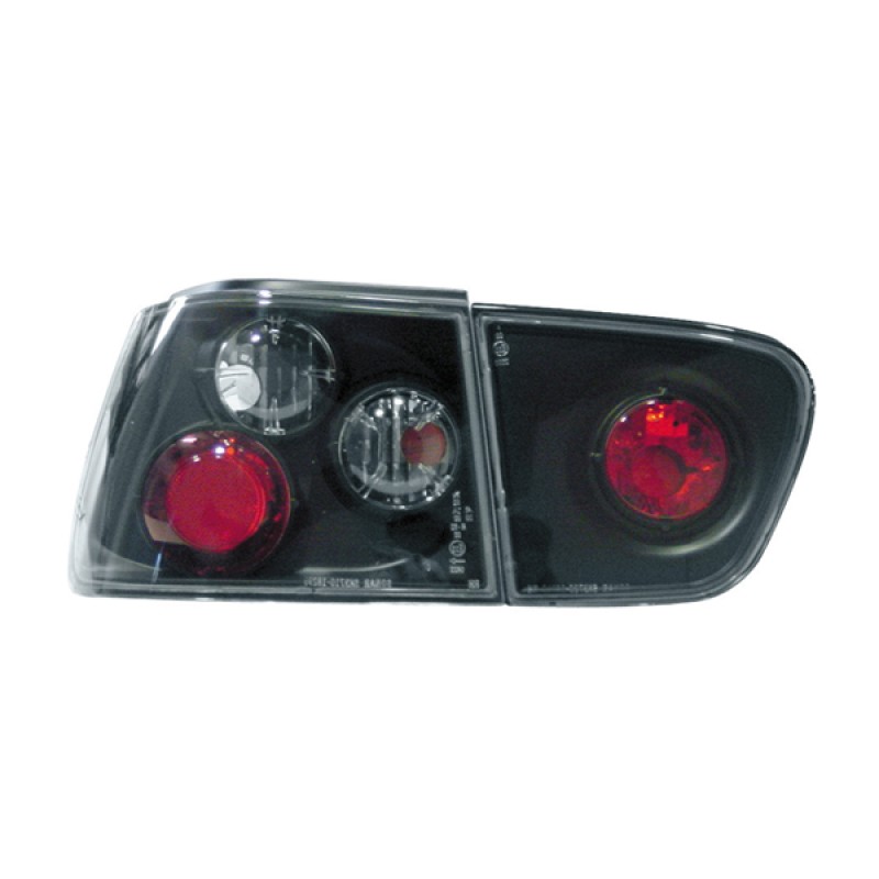 Φανάρια Πισινά για SEAT IBIZA 8/99-2/02 - Lampa - LEX-0923.4 Φανάρια Πισινά για SEAT IBIZA 8/99-2/02 - Lampa - LEX-0923.4