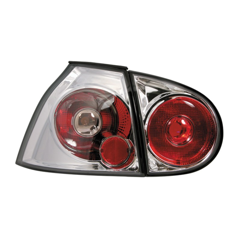 Φανάρια Πισινά για VW GOLF 5 10/03+ - Lampa - LEX-0933.6