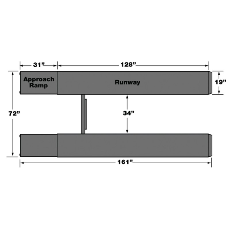 ΑΝΥΨΩΤΙΚΟ BendPak Ψαλιδωτό - Bend Pak - LIFT.SP-45R ΑΝΥΨΩΤΙΚΟ BendPak Ψαλιδωτό - Bend Pak - LIFT.SP-45R
