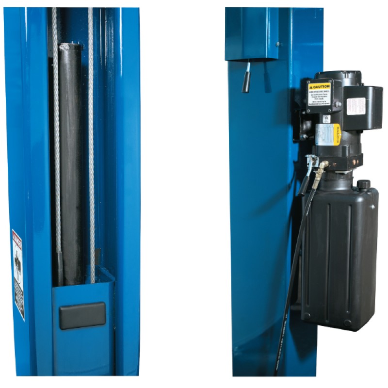 ΑΝΥΨΩΤΙΚΟ ΔΙΚΟΛΩΝΟ BendPak - Bend Pak - LIFT.ΜΧ-10AC ΑΝΥΨΩΤΙΚΟ ΔΙΚΟΛΩΝΟ BendPak - Bend Pak - LIFT.ΜΧ-10AC
