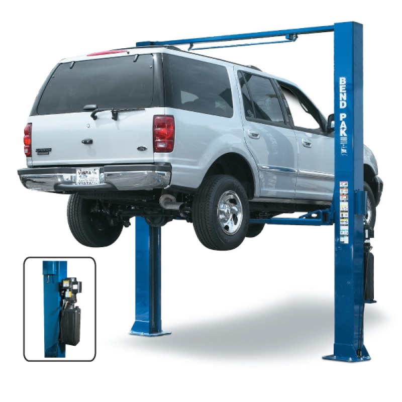 ΑΝΥΨΩΤΙΚΟ ΔΙΚΟΛΩΝΟ BendPak - Bend Pak - LIFT.ΜΧ-10C ΑΝΥΨΩΤΙΚΟ ΔΙΚΟΛΩΝΟ BendPak - Bend Pak - LIFT.ΜΧ-10C