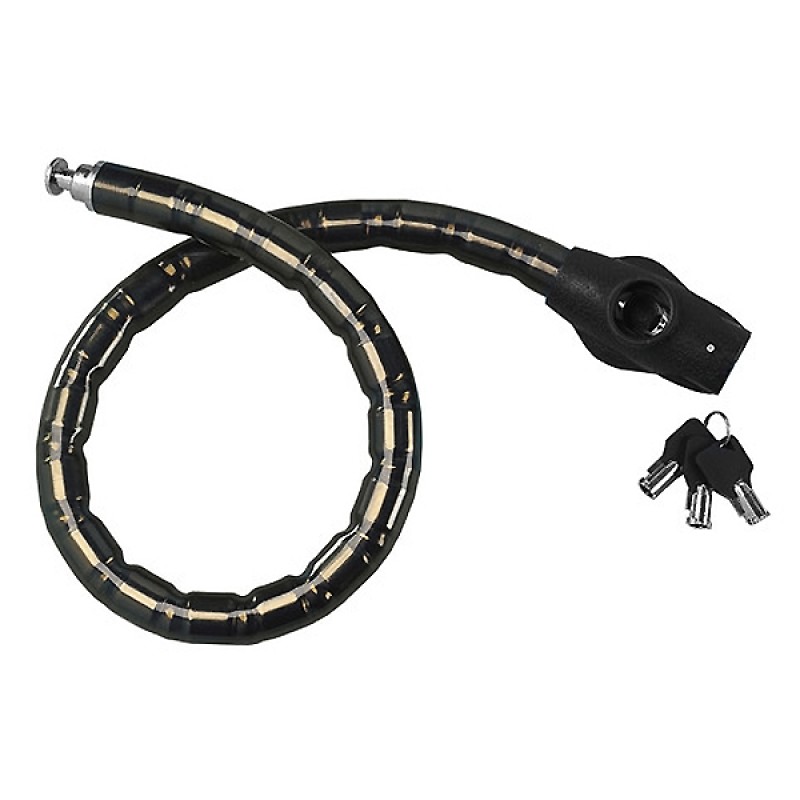 ΑΝΤΙΚΛΕΠΤΙΚΗ ΚΟΥΛΟΥΡΑ BOA 120cm 23mm - Lampa - 6538.2-LB-LM ΑΝΤΙΚΛΕΠΤΙΚΗ ΚΟΥΛΟΥΡΑ BOA 120cm 23mm - Lampa - 6538.2-LB-LM
