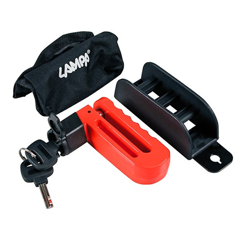 ΑΝΤΙΚΛΕΠΤΙΚΟ ΔΙΣΚΟΦΡΕΝΩΝ ΜΕ ΠΥΡΟ - Lampa - 6539.0-LM ΑΝΤΙΚΛΕΠΤΙΚΟ ΔΙΣΚΟΦΡΕΝΩΝ ΜΕ ΠΥΡΟ - Lampa - 6539.0-LM