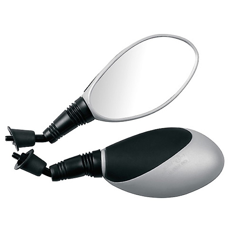 ΚΑΘΡΕΠΤΕΣ ΜΟΤΟ GUNDAM (8mm) - 2 ΤΕΜ. - Lampa - 9013.3-LM ΚΑΘΡΕΠΤΕΣ ΜΟΤΟ GUNDAM (8mm) - 2 ΤΕΜ. - Lampa - 9013.3-LM