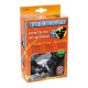 ΑΔΙΑΒΡΟΧΟ ΚΑΛΥΜΜΑ ΓΑΝΤΙΩΝ RAIN-DREAMS - Lampa - 9130.5-LM ΑΔΙΑΒΡΟΧΟ ΚΑΛΥΜΜΑ ΓΑΝΤΙΩΝ RAIN-DREAMS - Lampa - 9130.5-LM