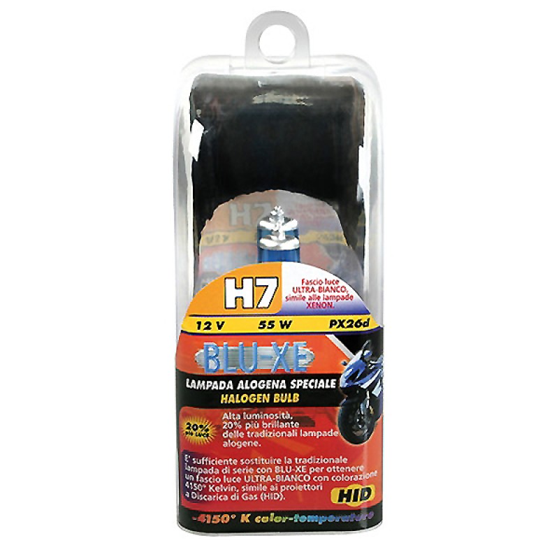 H7 ΛΑΜΠΑ ΓΙΑ ΜΟΤΟ 4500K 12V/55W - Lampa - 9151.2-LM H7 ΛΑΜΠΑ ΓΙΑ ΜΟΤΟ 4500K 12V/55W - Lampa - 9151.2-LM