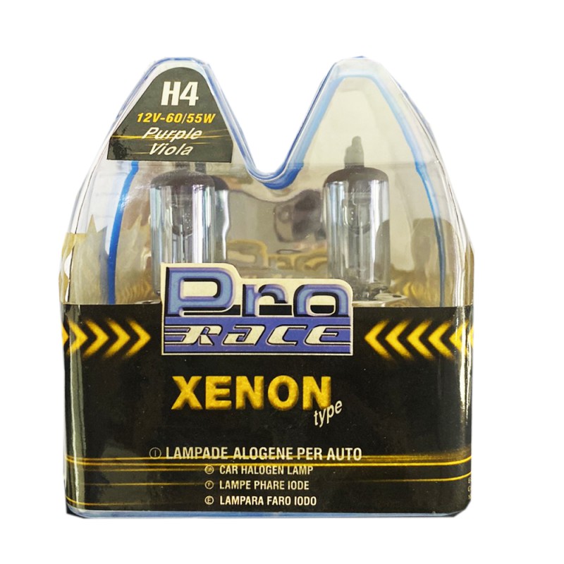 H4 ΛΑΜΠΑ XENON ΜΩΒ - 2 ΤΕΜ. - Protype - PRO.13911 H4 ΛΑΜΠΑ XENON ΜΩΒ - 2 ΤΕΜ. - Protype - PRO.13911