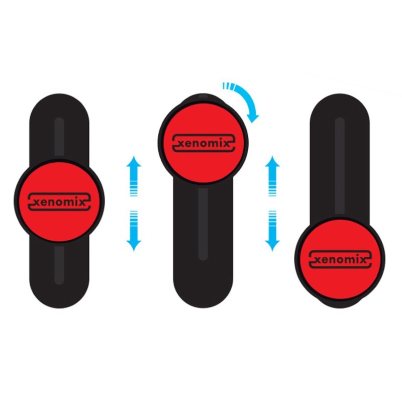 ΒΑΣΗ ΣΤΗΡΙΞΗΣ XENOMIX POPSLIDE SERIES ΚΙΝΗΤΟΥ/TABLET ΜΕ ΛΑΒΗ POP SOCKET ΚΑΙ SLIDER ΓΙΑ ΤΑΜΠΛΟ (ΜΑΥΡΟ) - Xenomix - SHG-PS2000/XNM ΒΑΣΗ ΣΤΗΡΙΞΗΣ XENOMIX POPSLIDE SERIES ΚΙΝΗΤΟΥ/TABLET ΜΕ ΛΑΒΗ POP SOCKET ΚΑΙ SLIDER ΓΙΑ ΤΑΜΠΛΟ (ΜΑΥΡΟ) - Xenomix - SHG-PS2000/XNM