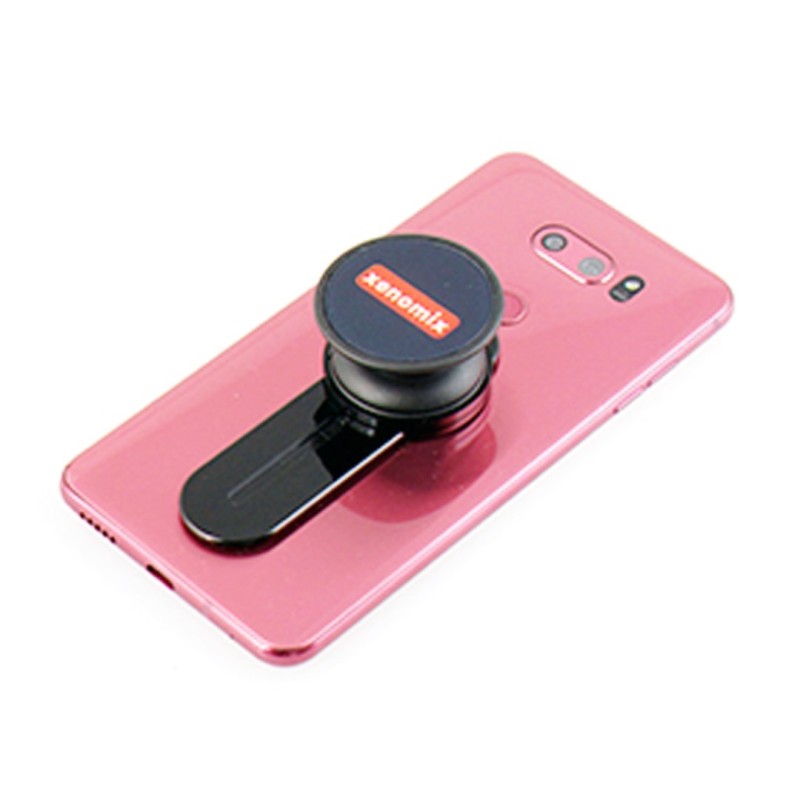 ΒΑΣΗ ΣΤΗΡΙΞΗΣ XENOMIX POPSLIDE SERIES ΚΙΝΗΤΟΥ/TABLET ΜΕ ΛΑΒΗ POP SOCKET ΚΑΙ SLIDER ΓΙΑ ΤΑΜΠΛΟ (ΜΑΥΡΟ) - Xenomix - SHG-PS2000/XNM ΒΑΣΗ ΣΤΗΡΙΞΗΣ XENOMIX POPSLIDE SERIES ΚΙΝΗΤΟΥ/TABLET ΜΕ ΛΑΒΗ POP SOCKET ΚΑΙ SLIDER ΓΙΑ ΤΑΜΠΛΟ (ΜΑΥΡΟ) - Xenomix - SHG-PS2000/XNM