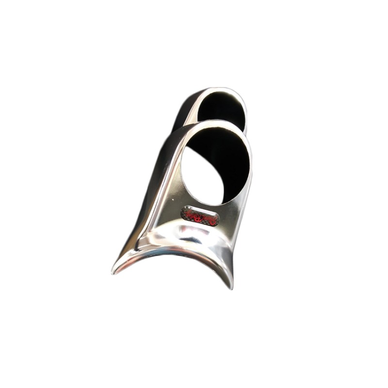 ΒΑΣΗ ΚΟΛΩΝΑΣ (2) ΝΙΚΕΛ 52mm - Simoni Racing - PSR/4X ΒΑΣΗ ΚΟΛΩΝΑΣ (2) ΝΙΚΕΛ 52mm - Simoni Racing - PSR/4X