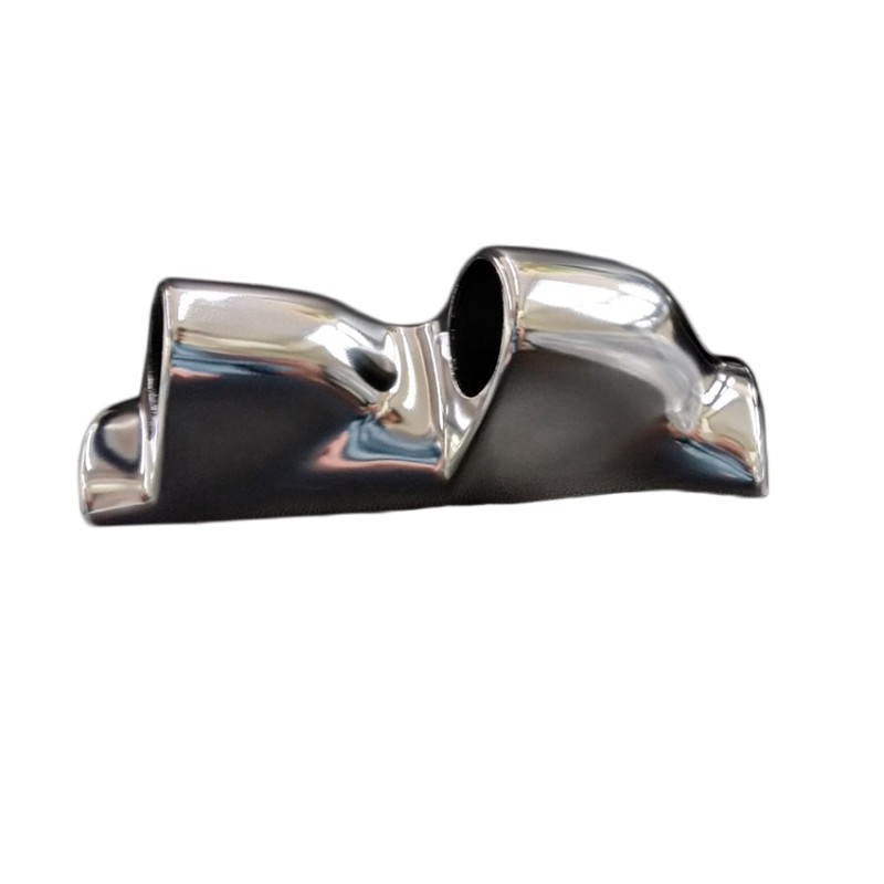 ΒΑΣΗ ΚΟΛΩΝΑΣ (2) ΝΙΚΕΛ 52mm - Simoni Racing - PSR/4X ΒΑΣΗ ΚΟΛΩΝΑΣ (2) ΝΙΚΕΛ 52mm - Simoni Racing - PSR/4X
