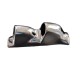 ΒΑΣΗ ΚΟΛΩΝΑΣ (2) ΝΙΚΕΛ 52mm - Simoni Racing - PSR/4X ΒΑΣΗ ΚΟΛΩΝΑΣ (2) ΝΙΚΕΛ 52mm - Simoni Racing - PSR/4X