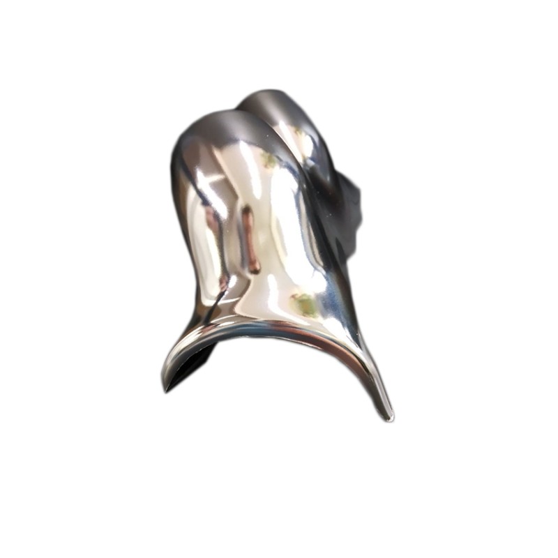 ΒΑΣΗ ΚΟΛΩΝΑΣ (2) ΝΙΚΕΛ 52mm - Simoni Racing - PSR/4X ΒΑΣΗ ΚΟΛΩΝΑΣ (2) ΝΙΚΕΛ 52mm - Simoni Racing - PSR/4X
