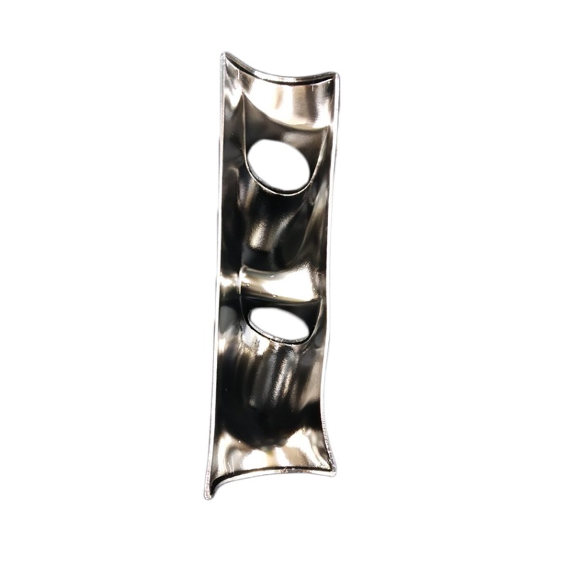 ΒΑΣΗ ΚΟΛΩΝΑΣ (2) ΝΙΚΕΛ 52mm - Simoni Racing - PSR/4X ΒΑΣΗ ΚΟΛΩΝΑΣ (2) ΝΙΚΕΛ 52mm - Simoni Racing - PSR/4X