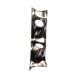 ΒΑΣΗ ΚΟΛΩΝΑΣ (2) ΝΙΚΕΛ 52mm - Simoni Racing - PSR/4X ΒΑΣΗ ΚΟΛΩΝΑΣ (2) ΝΙΚΕΛ 52mm - Simoni Racing - PSR/4X