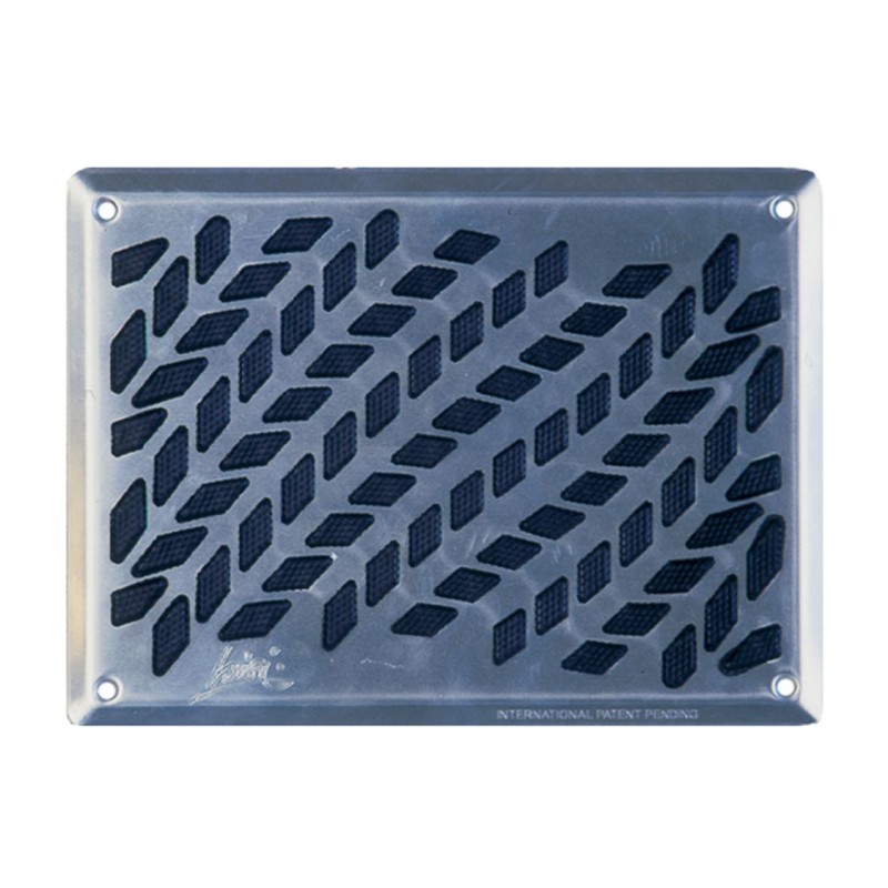 FOOTREST RUG ΠΑΤΑΚΙ ΑΛΟΥΜΙΝΙΟΥ DRIVE 270x190mm LUISI - Luisi - PT023/01/LU FOOTREST RUG ΠΑΤΑΚΙ ΑΛΟΥΜΙΝΙΟΥ DRIVE 270x190mm LUISI - Luisi - PT023/01/LU