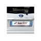 ΠΛΑΙΣΙΟ ΠΙΝΑΚΙΔΑΣ CARBON LOOK 53 x 14 cm - 1 ΤΕΜ - Simoni Racing - SRPTX/CL