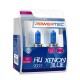 H4 12V 60/55W P43t 5.000K POWERTEC XENON BLUE M-TECH - 2ΤΕΜ. - M-Tech - PTZXB4-DUO/MT H4 12V 60/55W P43t 5.000K POWERTEC XENON BLUE M-TECH - 2ΤΕΜ. - M-Tech - PTZXB4-DUO/MT