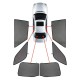 ΚΟΥΡΤΙΝΑΚΙΑ ΜΑΡΚΕ CAR SHADES ΓΙΑ CUPRA FORMENTOR 5D 2020+ - 6 ΤΕΜ. - CarShades - PVC.CUP-FORM-5-A ΚΟΥΡΤΙΝΑΚΙΑ ΜΑΡΚΕ CAR SHADES ΓΙΑ CUPRA FORMENTOR 5D 2020+ - 6 ΤΕΜ. - CarShades - PVC.CUP-FORM-5-A