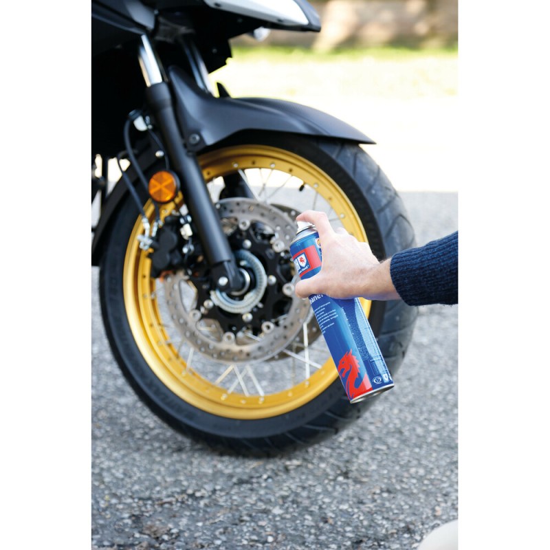 ΚΑΘΑΡΙΣΤΙΚΟ ΦΡΕΝΩΝ ΣΕ ΣΠΡΕΙ QH 600ml LAMPA - 1ΤΕΜ. - Lampa - L.QHB600