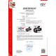 ΑΛΥΣΙΔΕΣ ΧΙΟΝΙΟΥ R12 12mm GR12 LAMPA - 2 ΤΕΜ. - Lampa - L1603.9 ΑΛΥΣΙΔΕΣ ΧΙΟΝΙΟΥ R12 12mm GR12 LAMPA - 2 ΤΕΜ. - Lampa - L1603.9