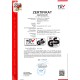 ΑΛΥΣΙΔΕΣ ΧΙΟΝΙΟΥ R9 9mm GR1 LAMPA - 2 ΤΕΜ. - Lampa - L1606.1 ΑΛΥΣΙΔΕΣ ΧΙΟΝΙΟΥ R9 9mm GR1 LAMPA - 2 ΤΕΜ. - Lampa - L1606.1