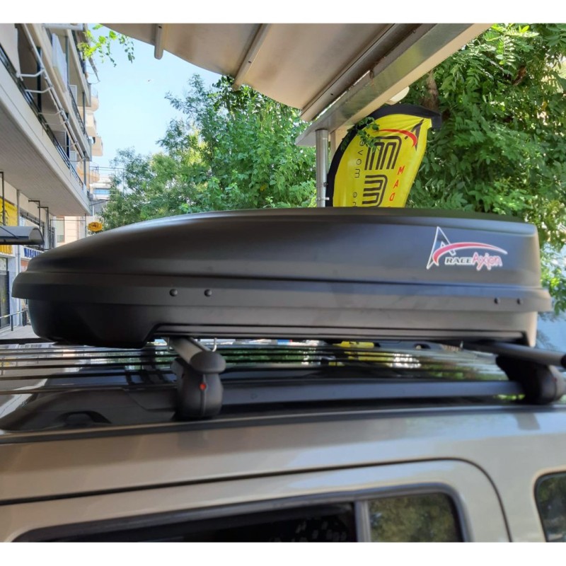 ΜΠΑΓΚΑΖΙΕΡΑ ΟΡΟΦΗΣ RACE AXION 320L (ΜΑΥΡΗ/ΕΛΑΦΡΩΣ ΑΝΑΓΛΥΦΗ - 125X90X34 cm - MAX 50 kg) - Race Axion - RA-320-RXJN ΜΠΑΓΚΑΖΙΕΡΑ ΟΡΟΦΗΣ RACE AXION 320L (ΜΑΥΡΗ/ΕΛΑΦΡΩΣ ΑΝΑΓΛΥΦΗ - 125X90X34 cm - MAX 50 kg) - Race Axion - RA-320-RXJN