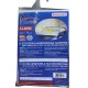 Εξωτερική Ηλιοπροστασία X-Large Μ195-147 Χ Υ110 cm για το Παρμπρίζ από Ύφασμα 3 Στρώσεων και Ρινίσματα Αλουμινίου σε ασημί χρώμα με logo και άκαυστη επένδυση Race Axion - 1 τεμάχιο  - Race Axion - RA-ΗΛ26872-RX