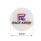 RACE AXION ΑΥΤΟΚΟΛΛΗΤΑ ΖΑΝΤΩΝ 5,5 cm ΛΕΥΚΟ/ΜΠΛΕ/ΚΟΚΚΙΝΟ/ΜΑΥΡΟ ΣΜΑΛΤΟΥ - 4 ΤΕΜ. - Race Axion - ΑΥΤ.RACEAXION/2 RACE AXION ΑΥΤΟΚΟΛΛΗΤΑ ΖΑΝΤΩΝ 5,5 cm ΛΕΥΚΟ/ΜΠΛΕ/ΚΟΚΚΙΝΟ/ΜΑΥΡΟ ΣΜΑΛΤΟΥ - 4 ΤΕΜ. - Race Axion - ΑΥΤ.RACEAXION/2