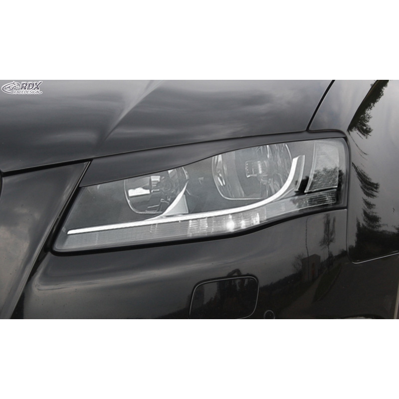 ΦΡΥΔΑΚΙΑ ΦΑΝΑΡΙΩΝ ΓΙΑ AUDI A4 B8 08-12 - Autostyle - ΦΡ.AU.RDKAU17/AUT ΦΡΥΔΑΚΙΑ ΦΑΝΑΡΙΩΝ ΓΙΑ AUDI A4 B8 08-12 - Autostyle - ΦΡ.AU.RDKAU17/AUT
