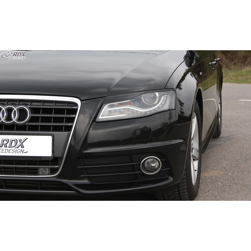 ΦΡΥΔΑΚΙΑ ΦΑΝΑΡΙΩΝ ΓΙΑ AUDI A4 B8 08-12 - Autostyle - ΦΡ.AU.RDKAU17/AUT ΦΡΥΔΑΚΙΑ ΦΑΝΑΡΙΩΝ ΓΙΑ AUDI A4 B8 08-12 - Autostyle - ΦΡ.AU.RDKAU17/AUT