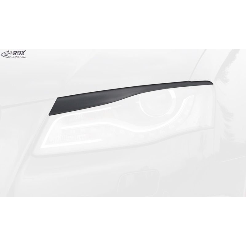 ΦΡΥΔΑΚΙΑ ΦΑΝΑΡΙΩΝ ΓΙΑ AUDI A4 B8 08-12 - Autostyle - ΦΡ.AU.RDKAU17/AUT ΦΡΥΔΑΚΙΑ ΦΑΝΑΡΙΩΝ ΓΙΑ AUDI A4 B8 08-12 - Autostyle - ΦΡ.AU.RDKAU17/AUT