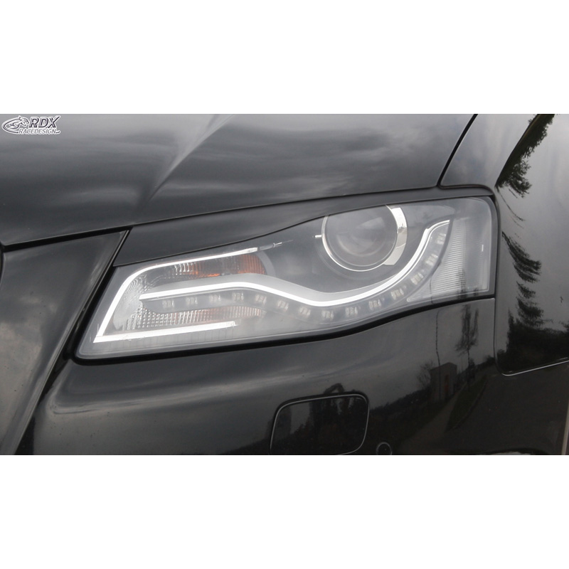 ΦΡΥΔΑΚΙΑ ΦΑΝΑΡΙΩΝ ΓΙΑ AUDI A4 B8 08-12 - Autostyle - ΦΡ.AU.RDKAU17/AUT ΦΡΥΔΑΚΙΑ ΦΑΝΑΡΙΩΝ ΓΙΑ AUDI A4 B8 08-12 - Autostyle - ΦΡ.AU.RDKAU17/AUT