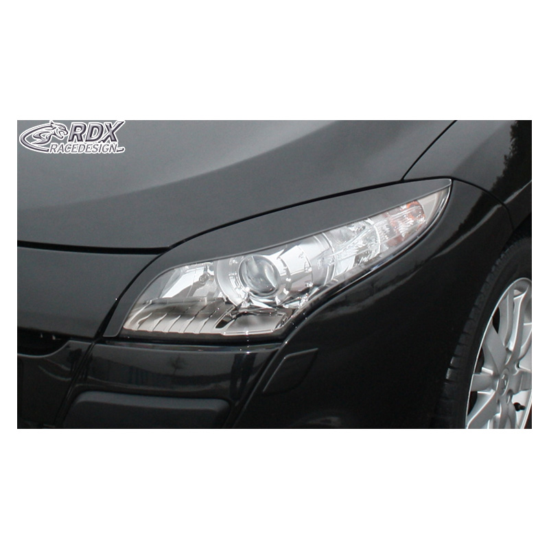 ΦΡΥΔΑΚΙΑ ΦΑΝΑΡΙΩΝ ΓΙΑ RENAULT MEGANE III 2008+ - Autostyle - ΦΡ.RE.RDKRE02/AUT ΦΡΥΔΑΚΙΑ ΦΑΝΑΡΙΩΝ ΓΙΑ RENAULT MEGANE III 2008+ - Autostyle - ΦΡ.RE.RDKRE02/AUT